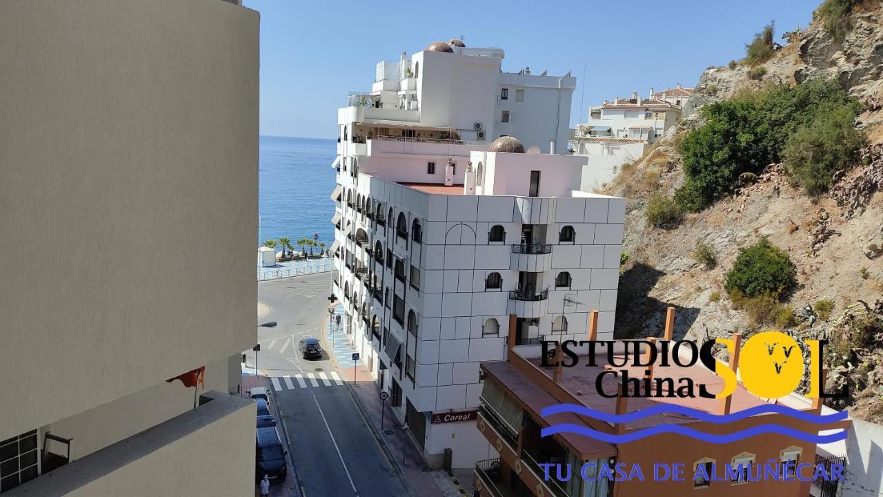 Estudios Chinasol Apartment Almunecar