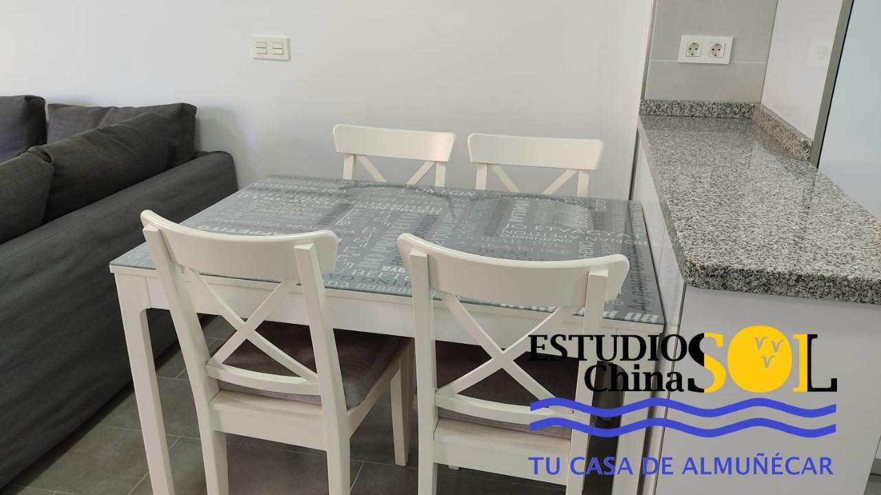 Estudios Chinasol Apartment Almunecar