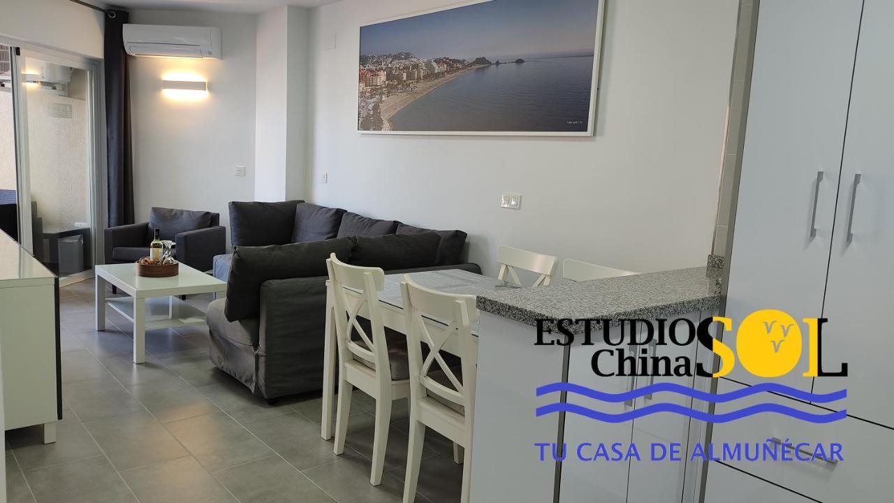 Estudios Chinasol * Almunecar