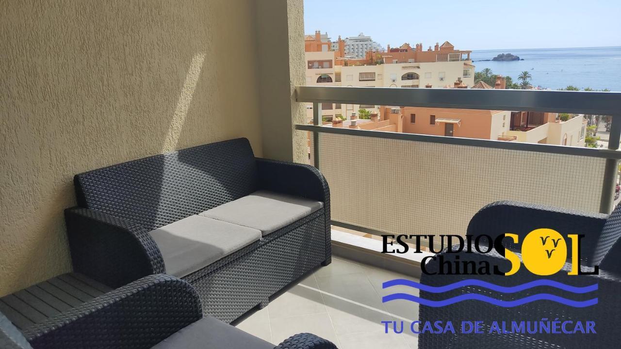 Apartment Estudios Chinasol Almunecar