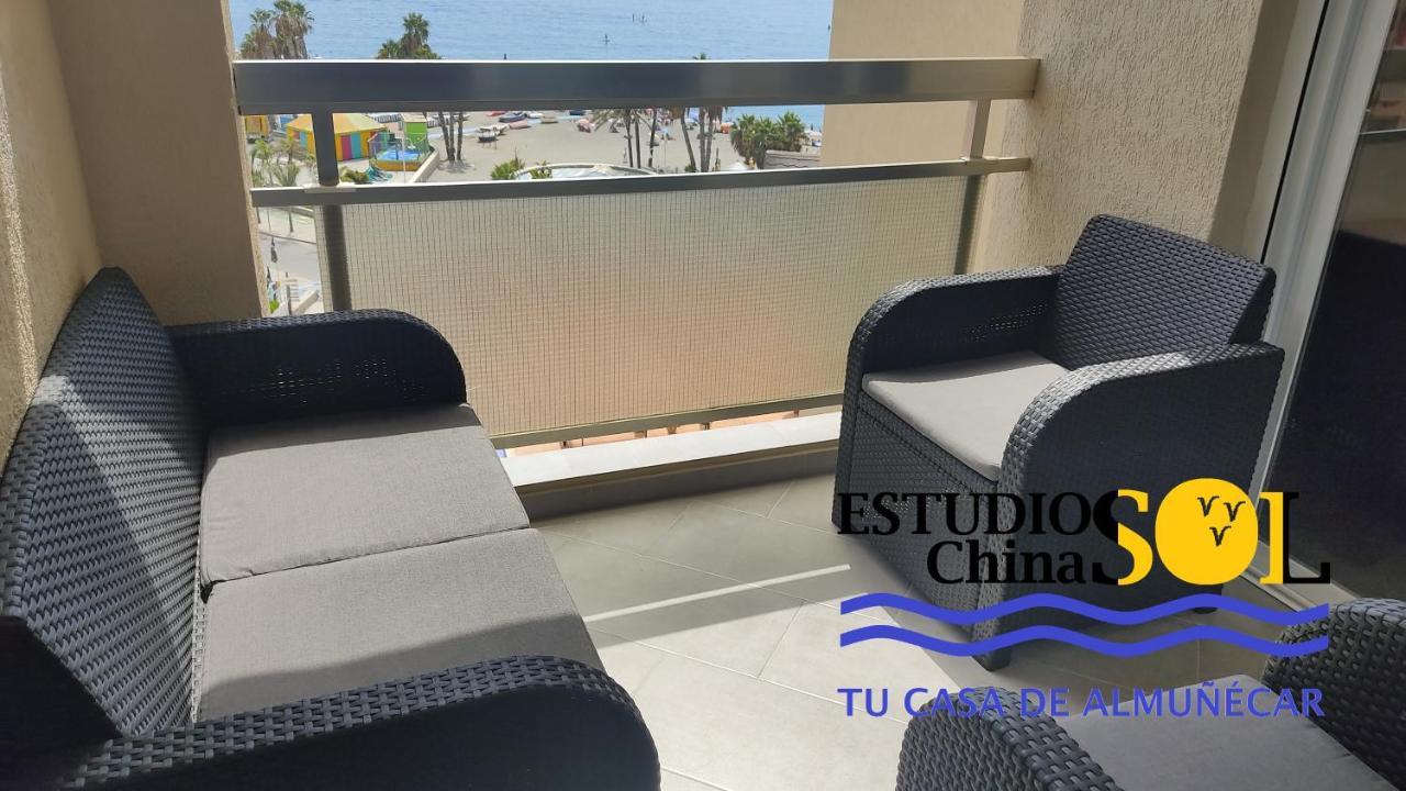 Apartment Estudios Chinasol Almunecar