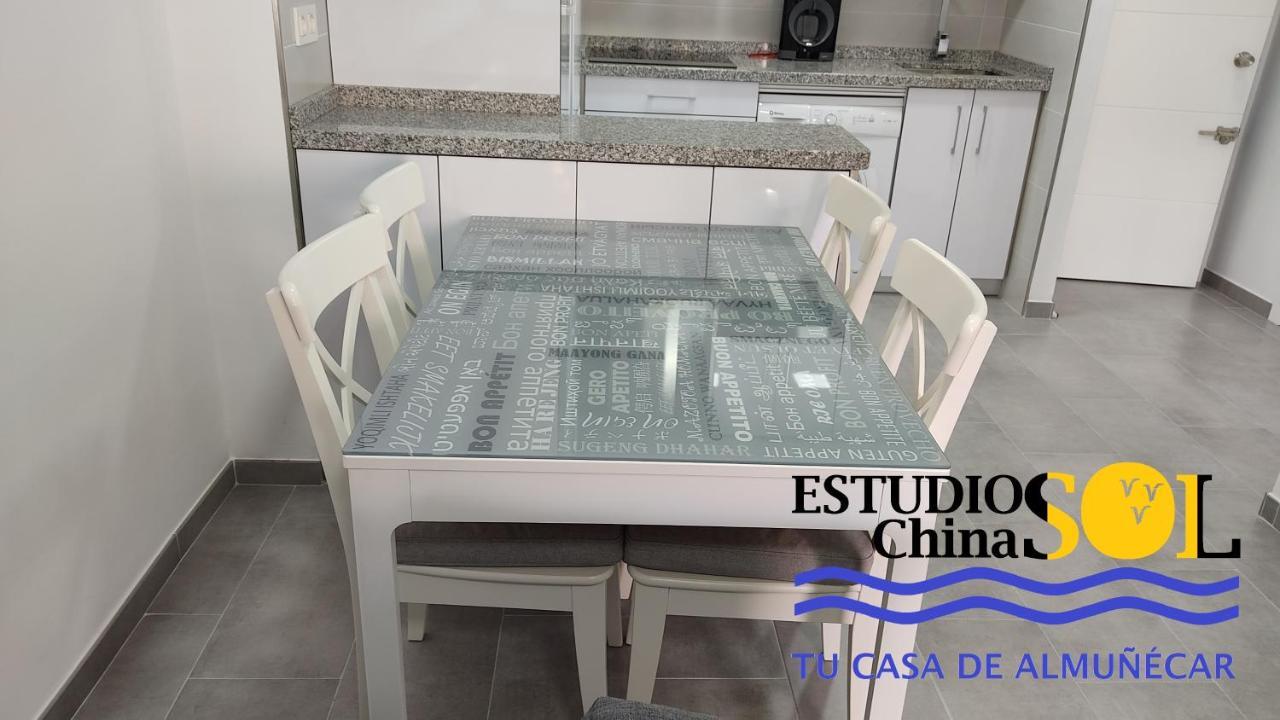 Estudios Chinasol * Almunecar