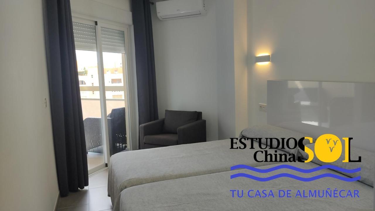 Estudios Chinasol Apartment *
