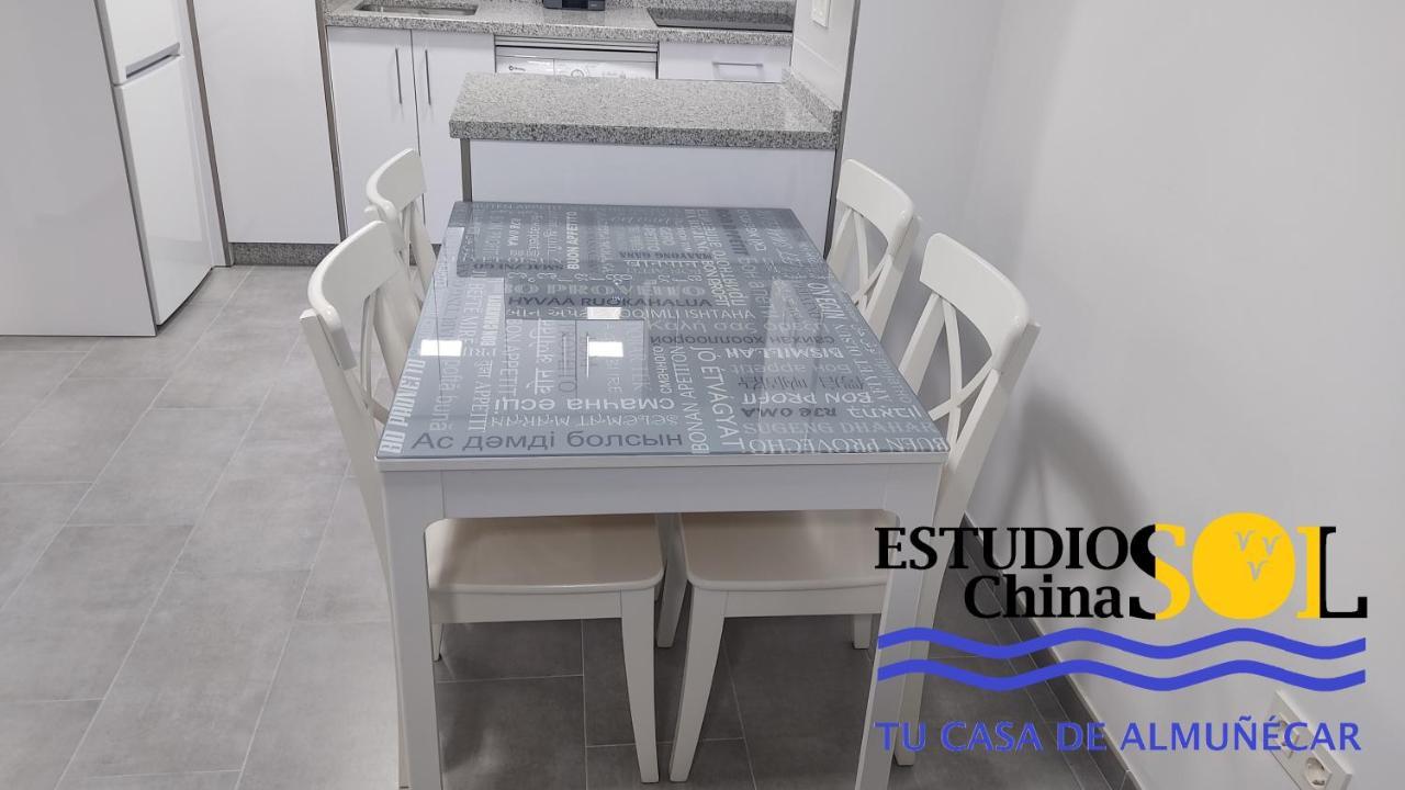 Appartement Estudios Chinasol