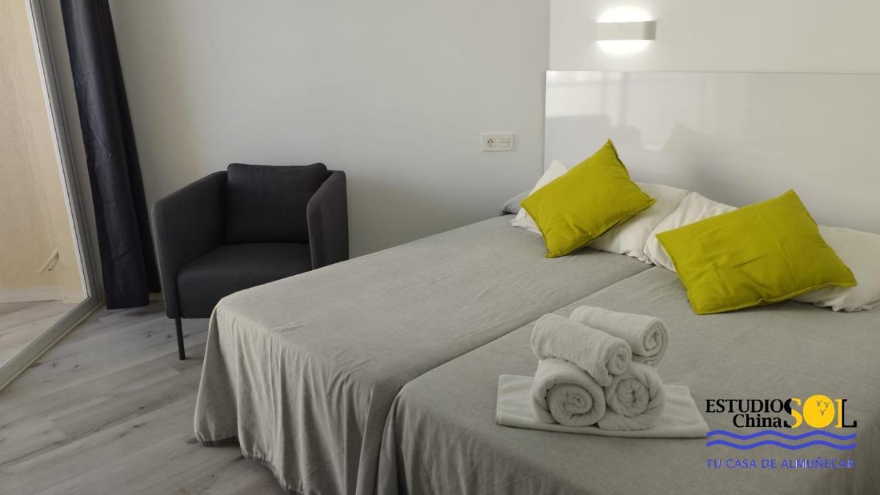 Estudios Chinasol Apartment *