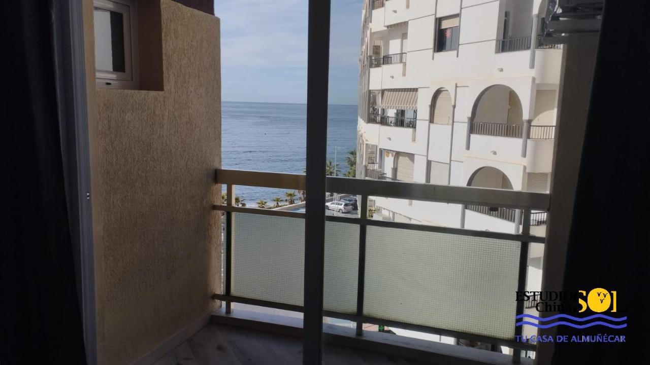 Appartement Estudios Chinasol