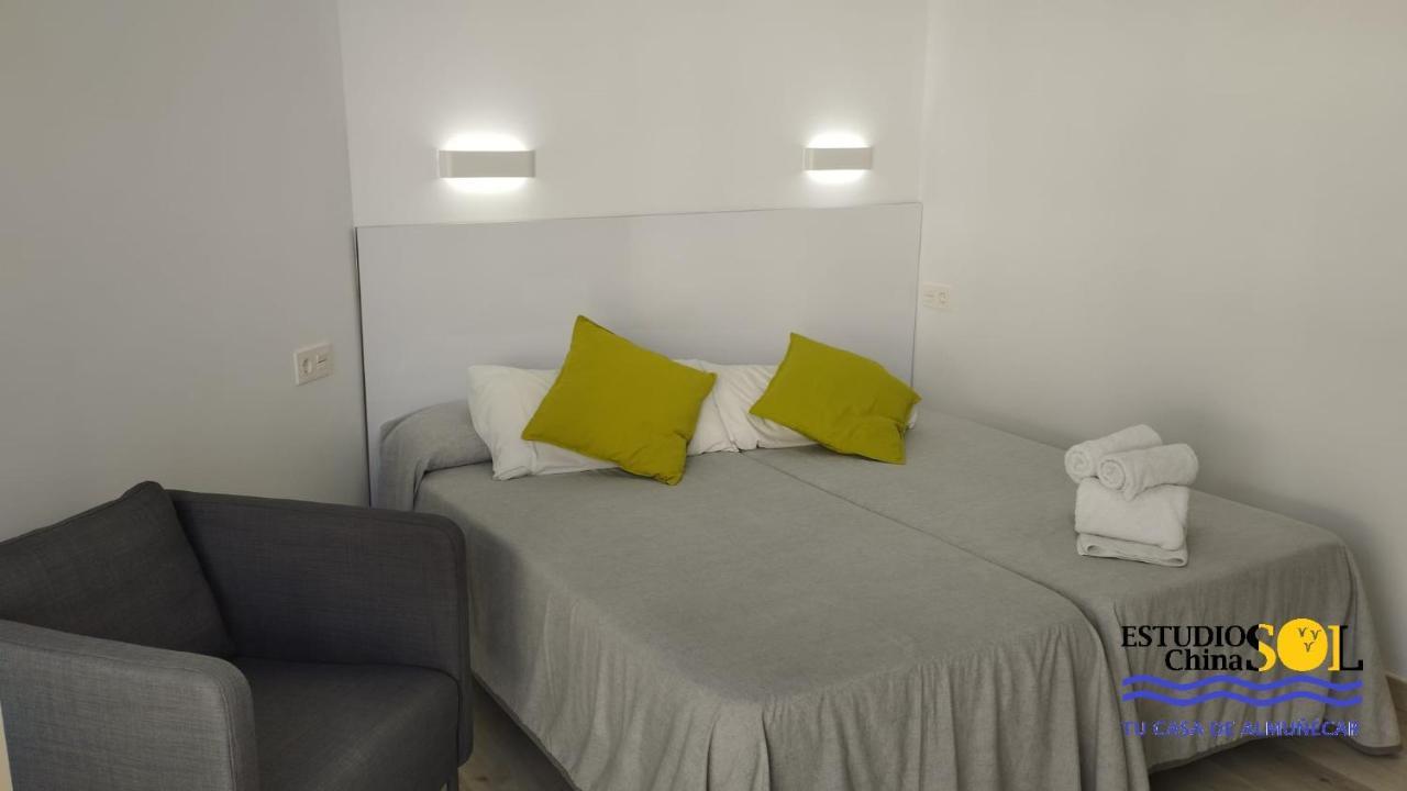Appartement Estudios Chinasol