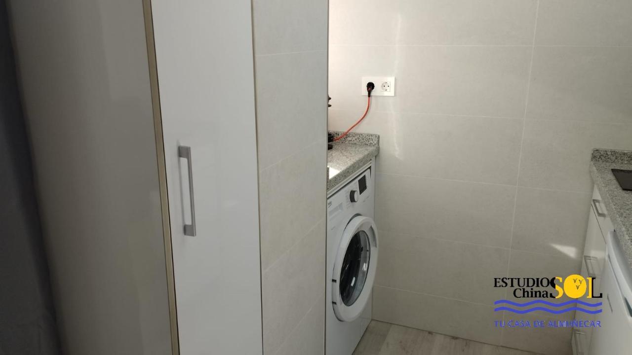 Estudios Chinasol Appartement *