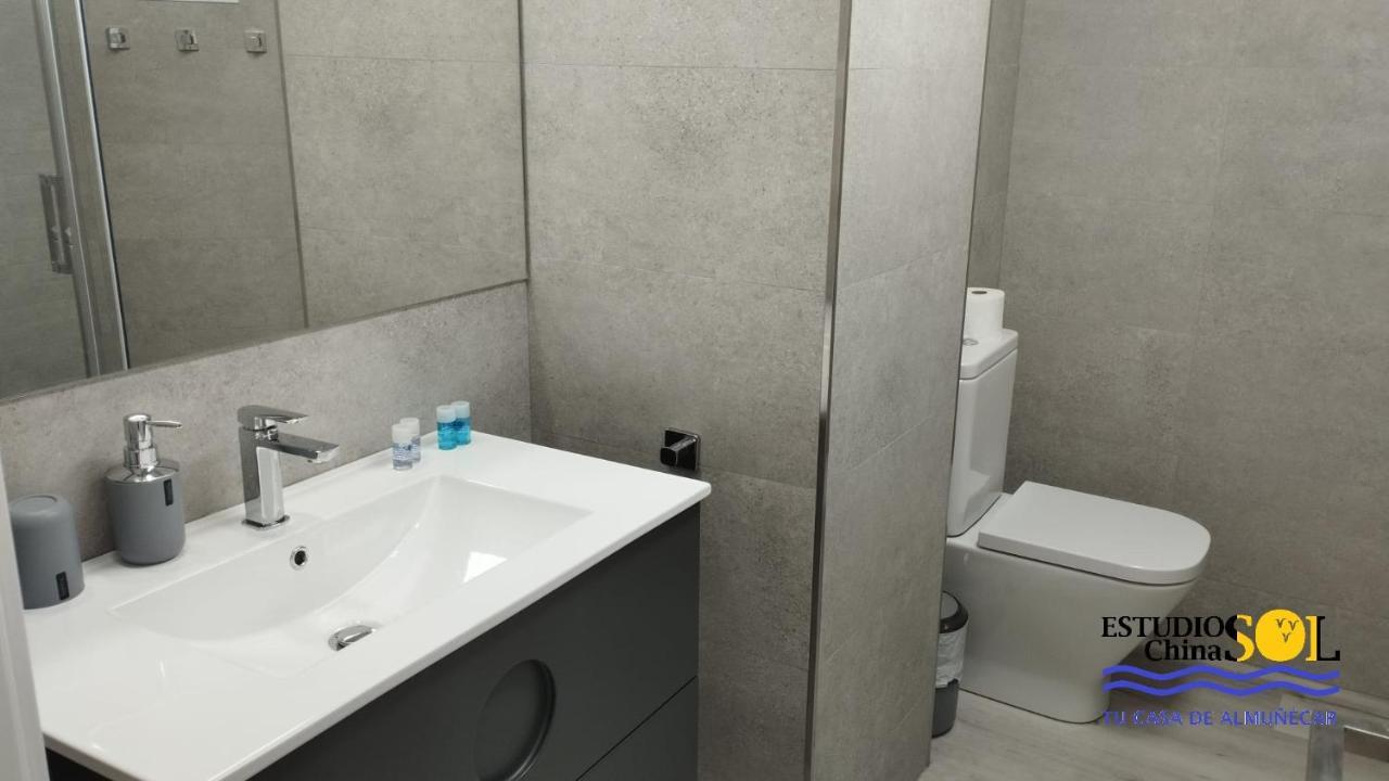 Estudios Chinasol Appartement *