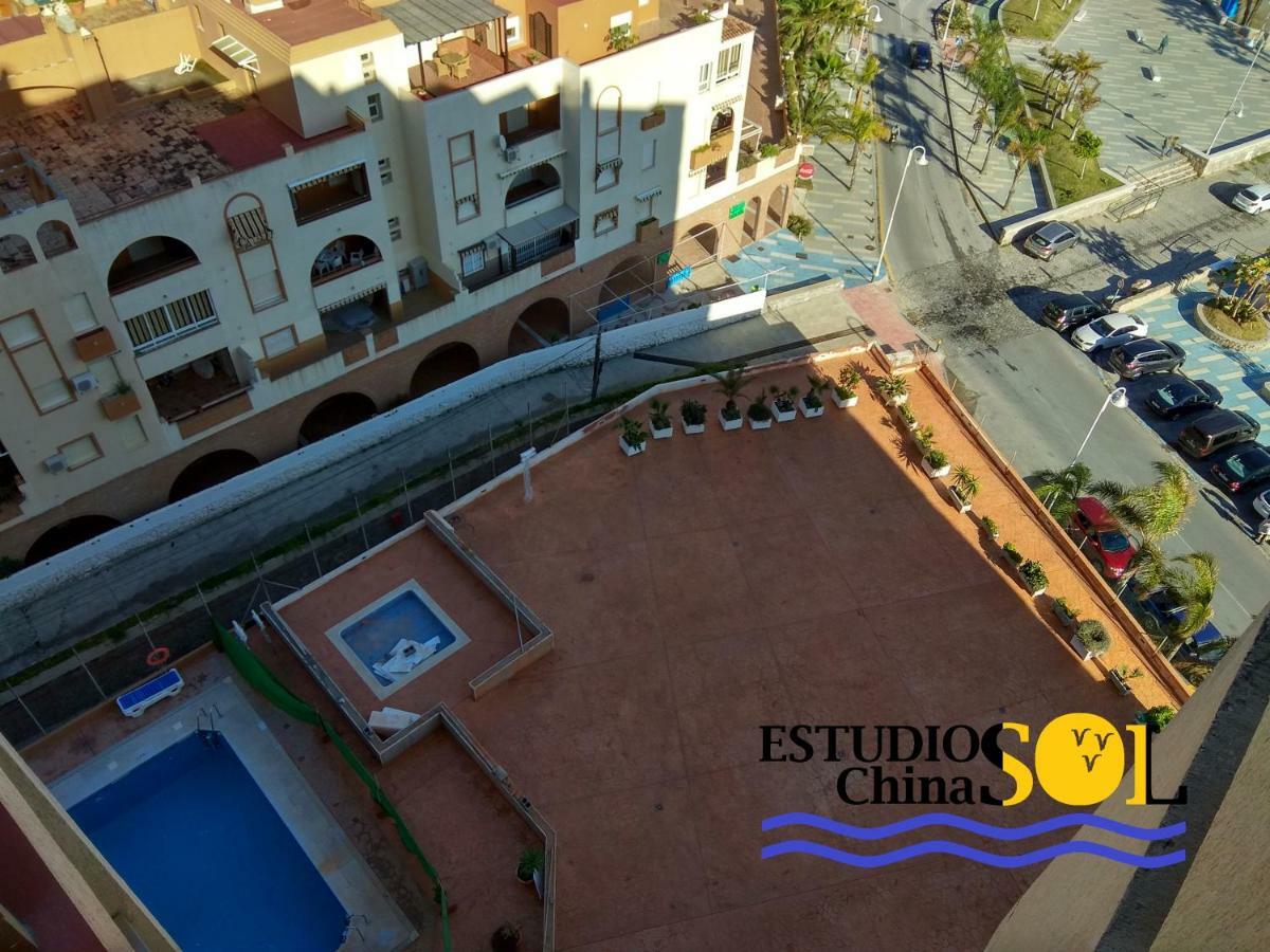 Apartment Estudios Chinasol *