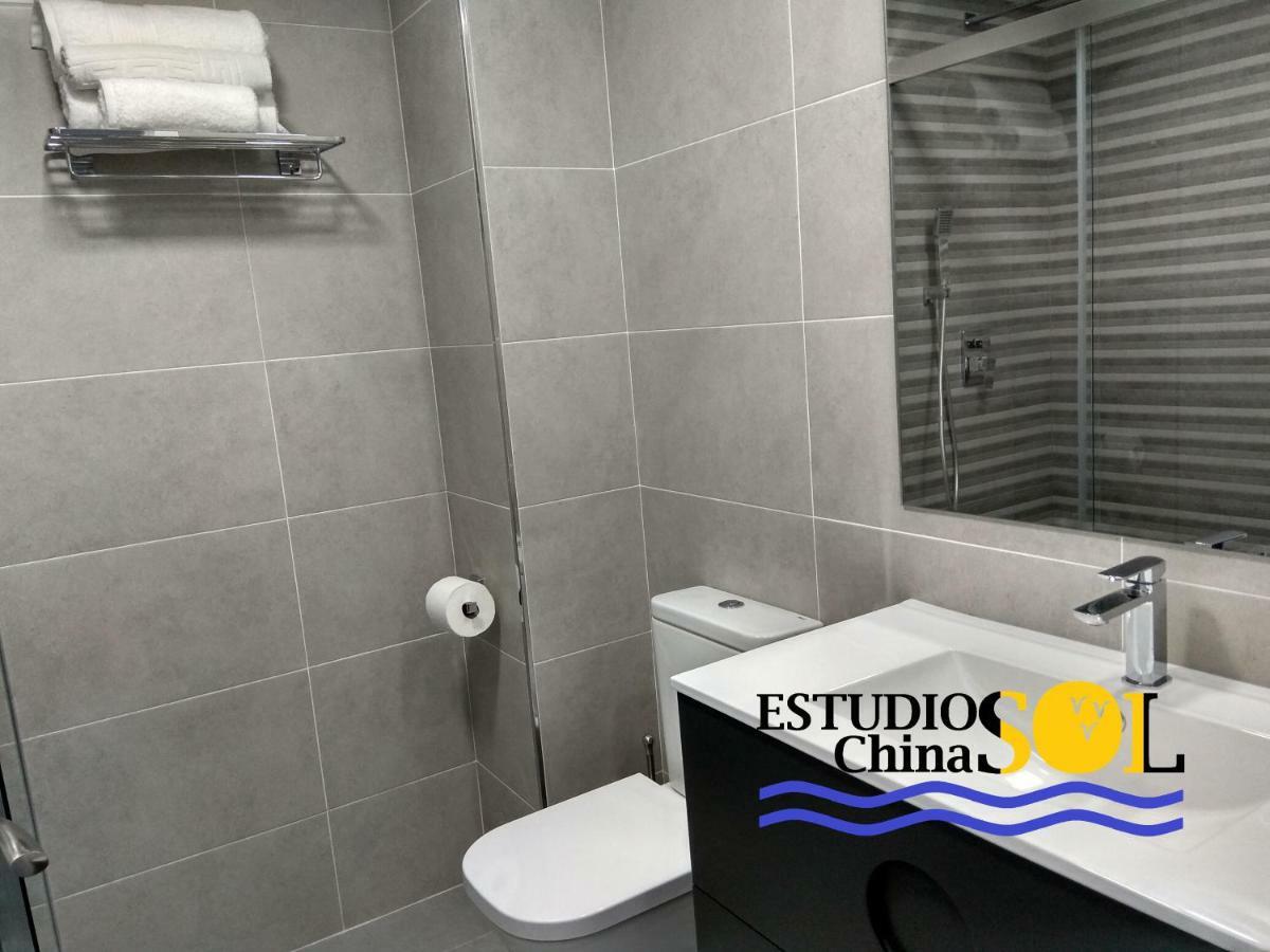Appartement Estudios Chinasol *
