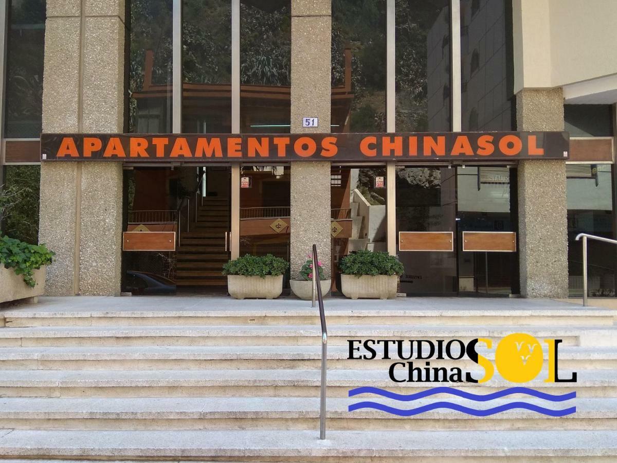 Appartement Estudios Chinasol
