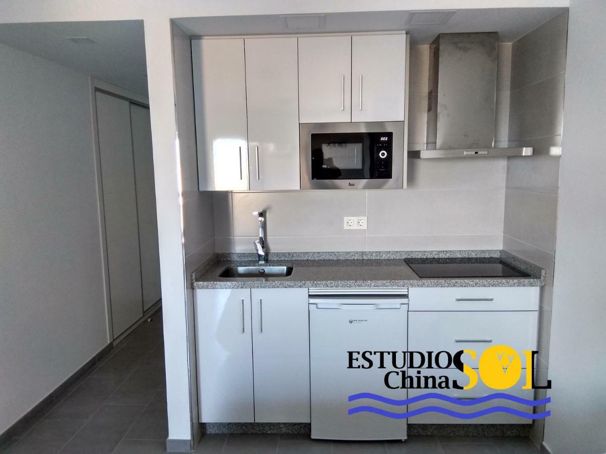 Estudios Chinasol Apartment Almunecar
