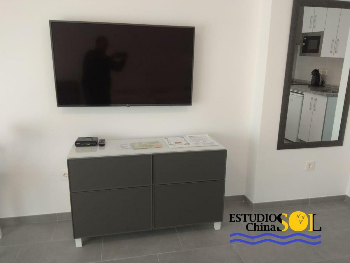 Estudios Chinasol Appartement