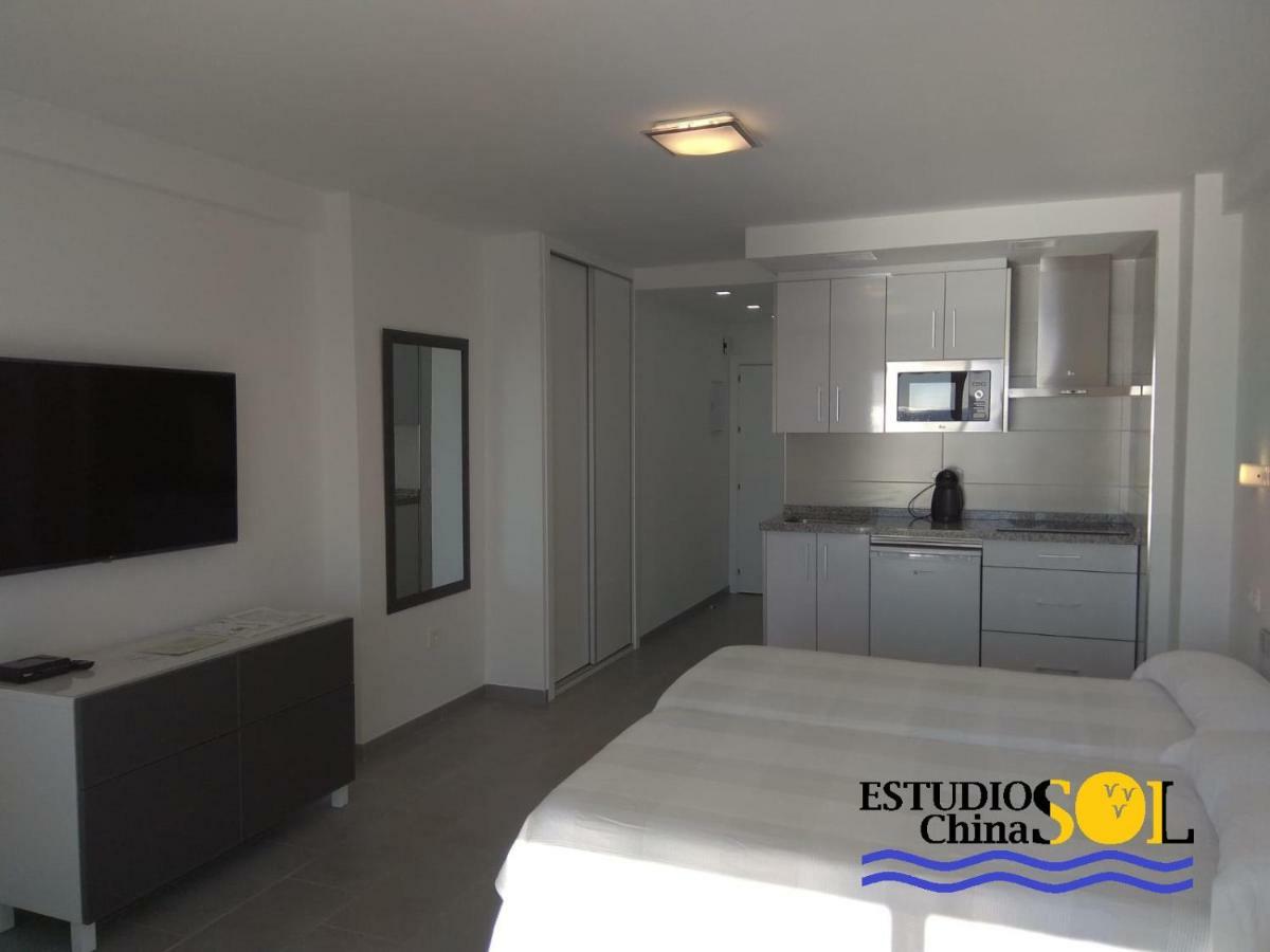 Estudios Chinasol Appartement