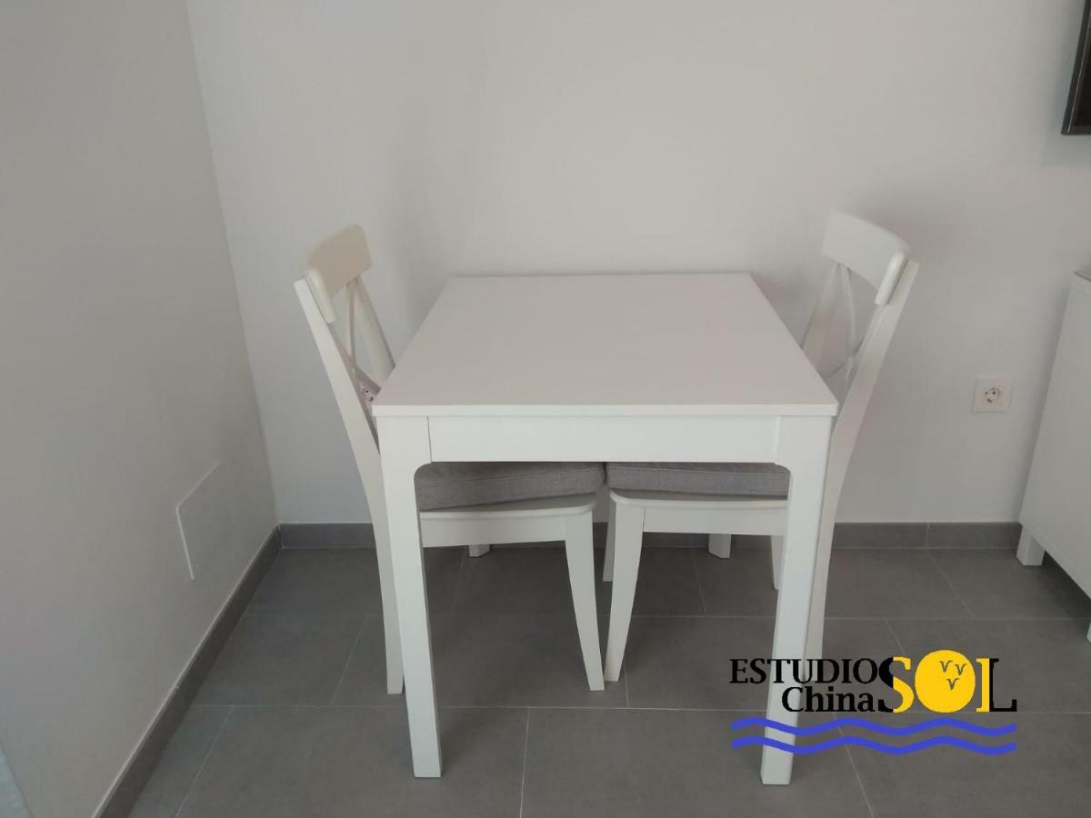 Estudios Chinasol Apartment *