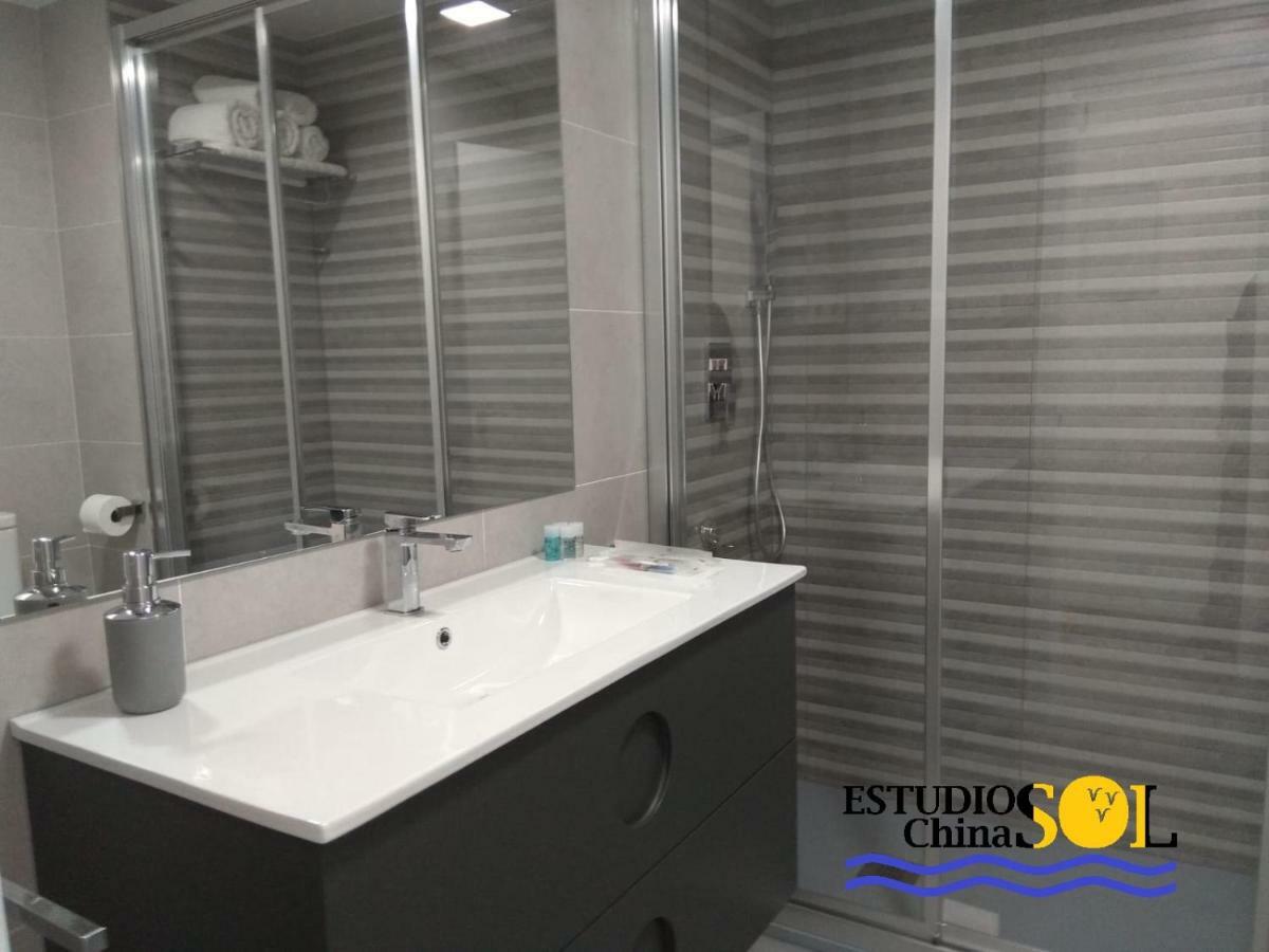 Estudios Chinasol Appartement *
