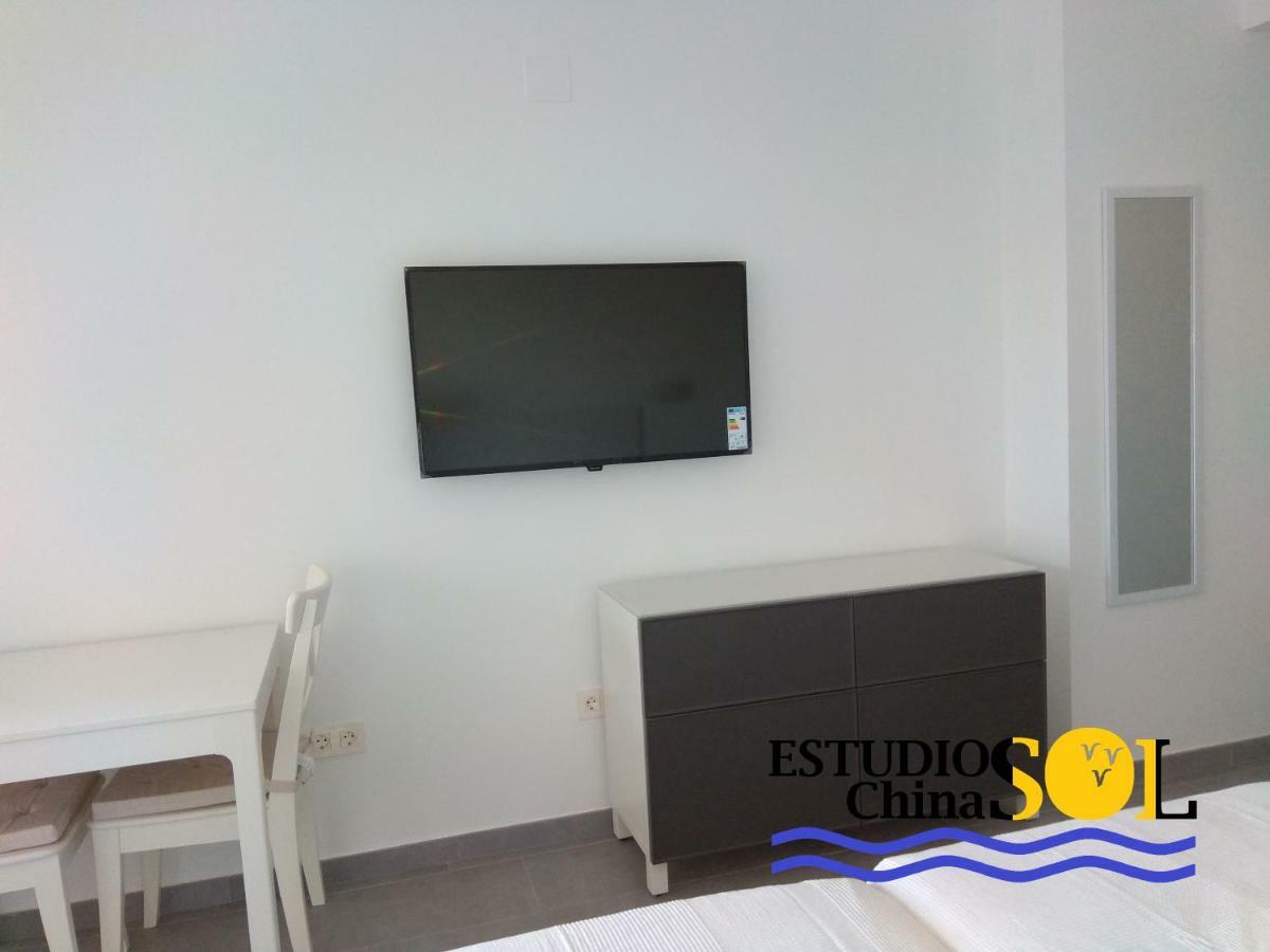 Estudios Chinasol Apartament