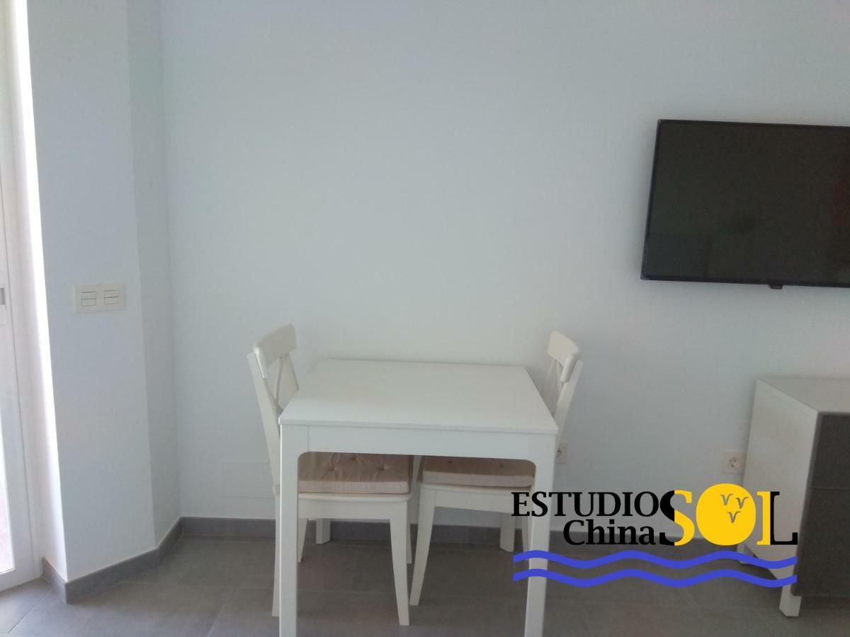 Estudios Chinasol Apartament *