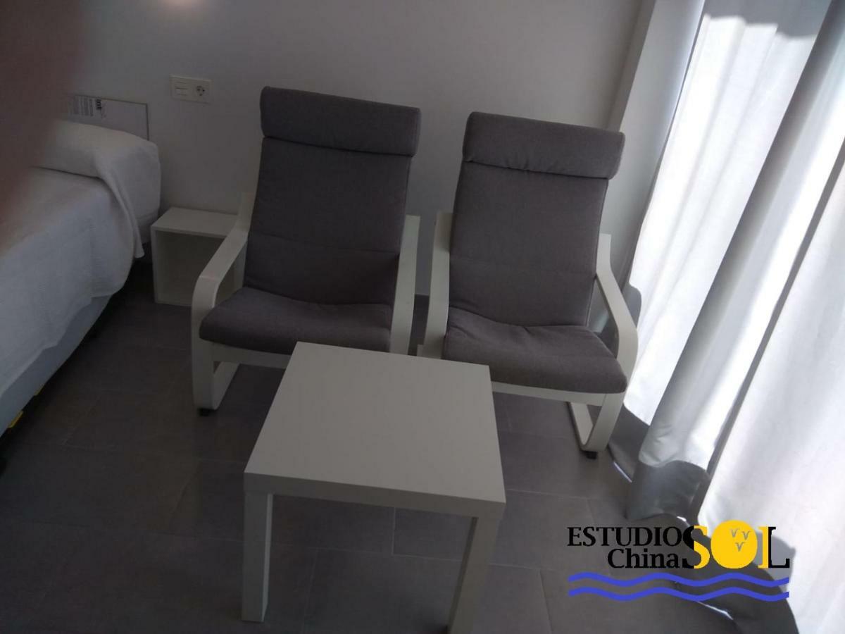 Estudios Chinasol Apartament