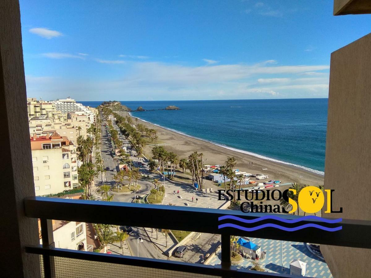 Apartament Estudios Chinasol Almuñécar